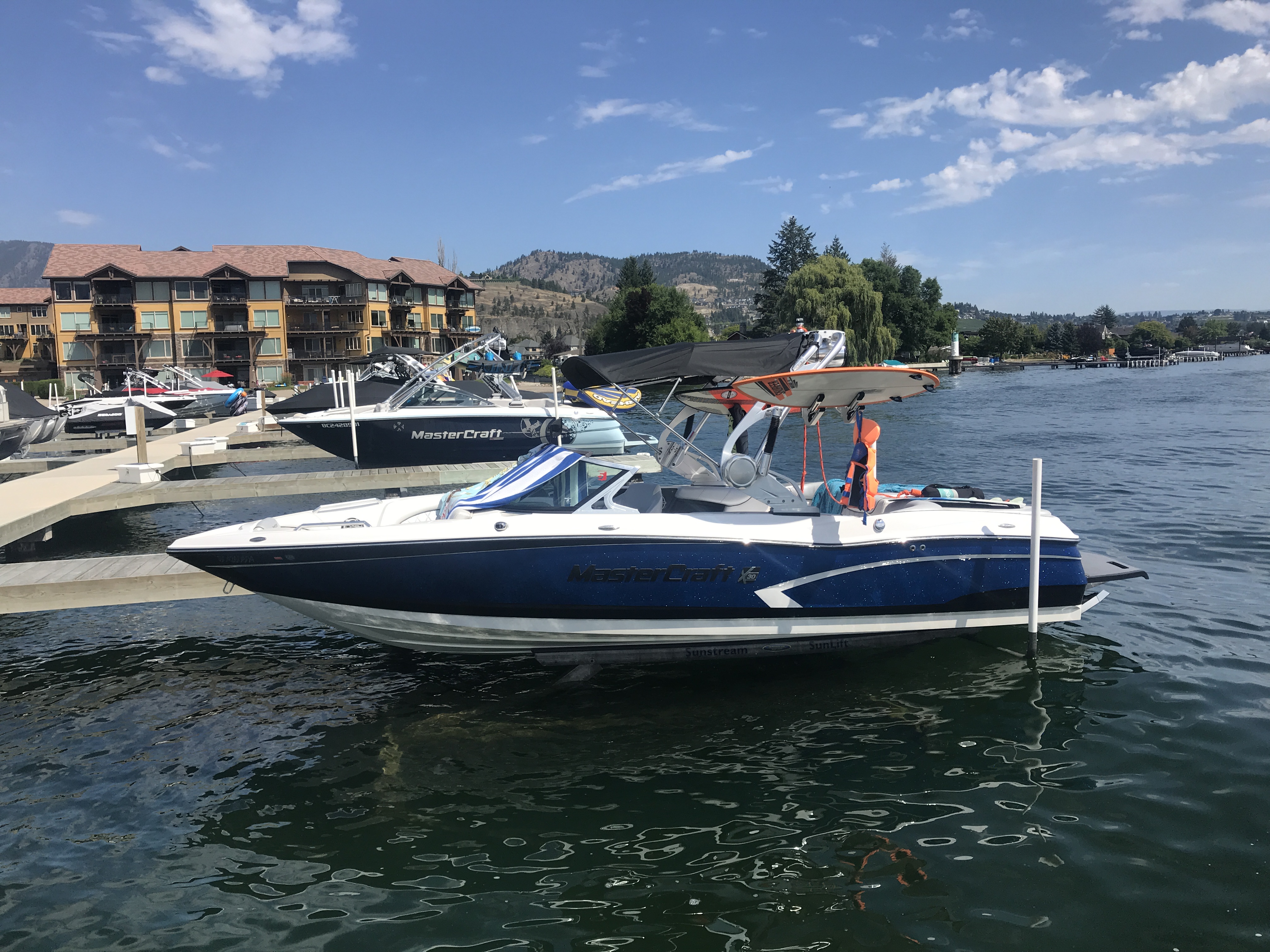 Mastercraft Icon